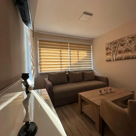 Pogled アパート *