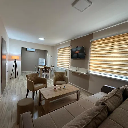 Pogled アパート Arilje