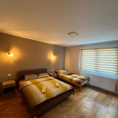 Pogled アパート *