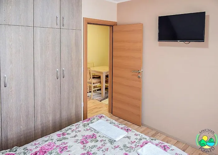 아파트 Pogled Arilje