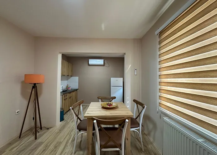 아파트 Pogled Arilje