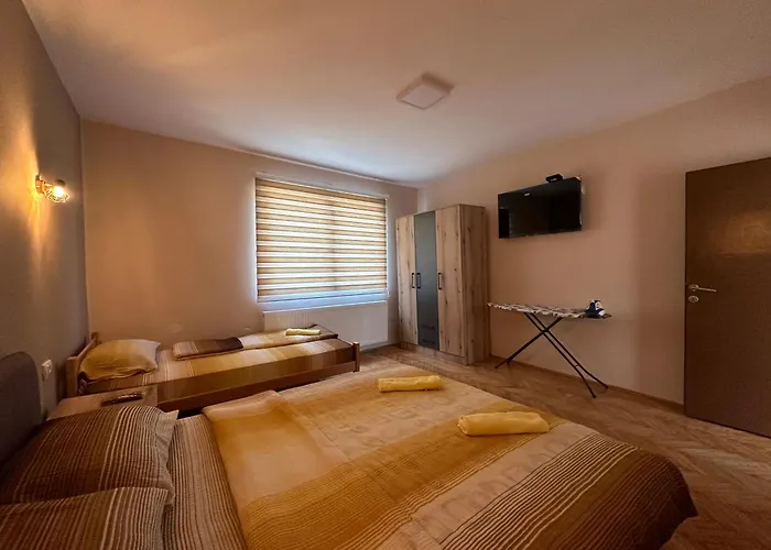 아파트 Pogled Arilje